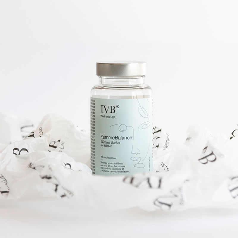 IVB WELLNESS LAB suplementos